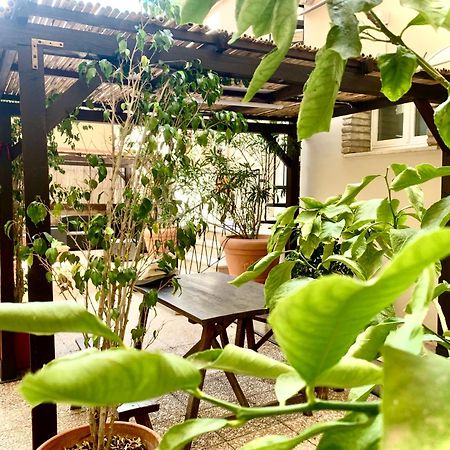 Oasi Urbana Con Terrazza E Vista Apartment Каляри Екстериор снимка