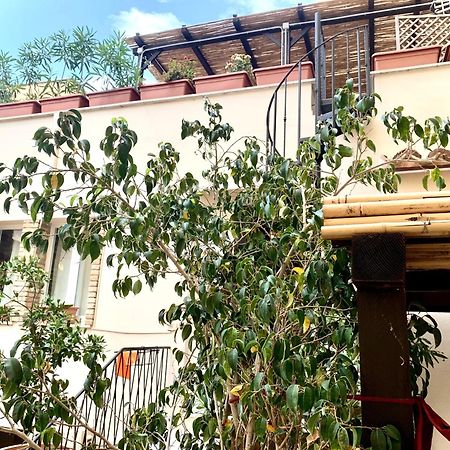 Oasi Urbana Con Terrazza E Vista Apartment Каляри Екстериор снимка
