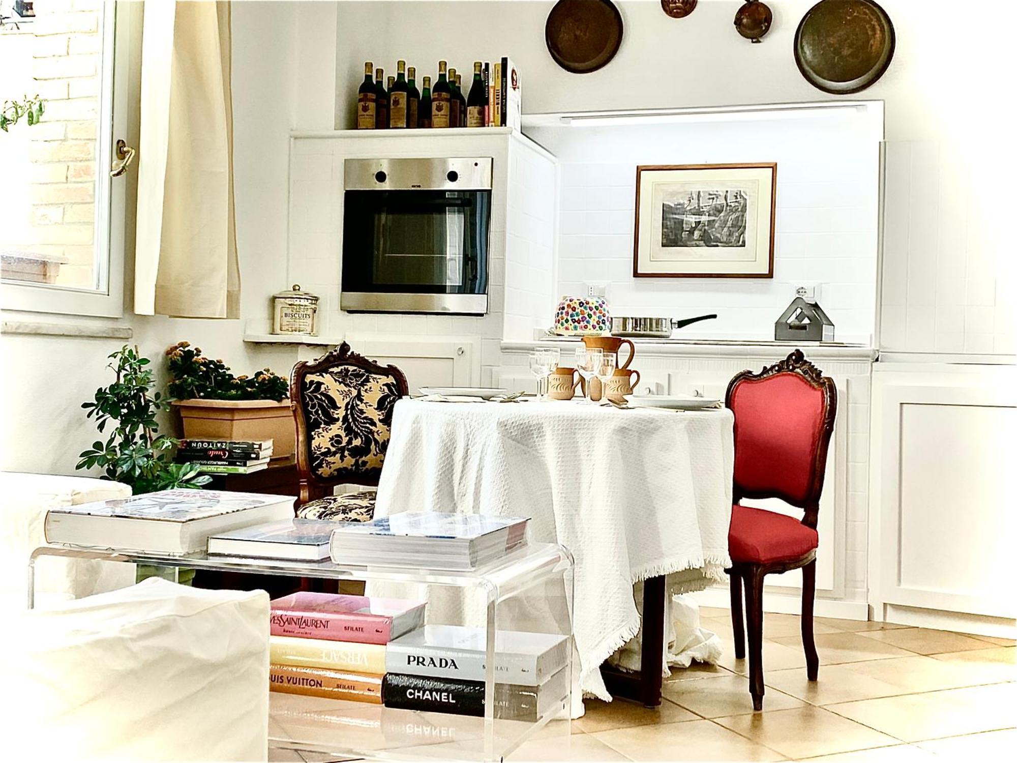 Oasi Urbana Con Terrazza E Vista Apartment Каляри Екстериор снимка